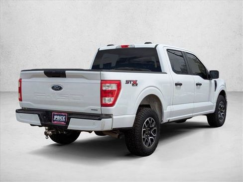 Used 2023 Ford F150 XL w/ STX Appearance Package AWD/4WD image 5
