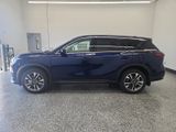 New 2026 INFINITI QX60 Pure w/ Cargo Package image 2