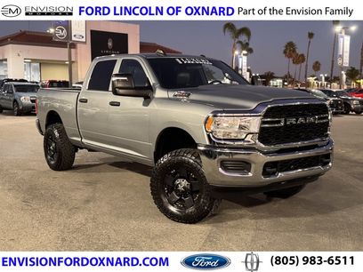 Used 2023 RAM 2500 Tradesman w/ Chrome Appearance Group