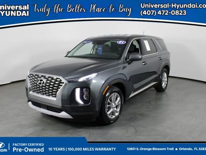 Used 2021 Hyundai Palisade SE