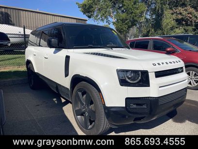 Used 2024 Land Rover Defender 130 X-Dynamic SE