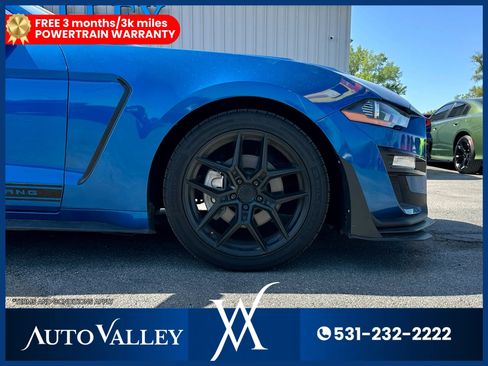 Used 2019 Ford Mustang Premium w/ Ford Safe & Smart Package RWD image 9