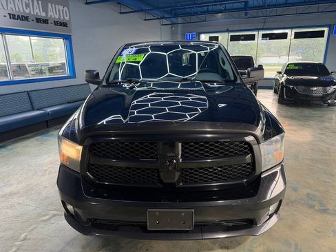 Used 2020 RAM 1500 Express w/ Wheel & Sound Group AWD/4WD image 7