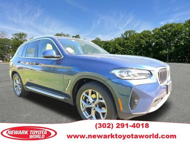 Used 2023 BMW X3 xDrive30i w/ Convenience Package AWD/4WD image 1