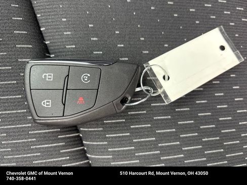 New 2026 Chevrolet Equinox LT w/ Midnight Edition image 28