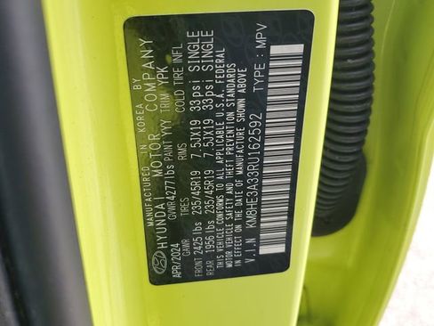 Used 2024 Hyundai Kona Limited image 30