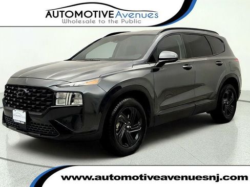 Used 2022 Hyundai Santa Fe SEL w/ Cargo Package FWD image 1