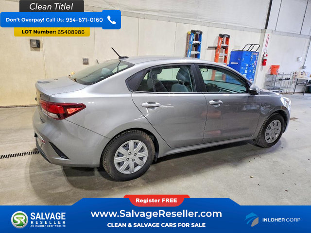 Used 2023 Kia Rio S FWD image 4
