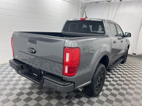 Used 2021 Ford Ranger XLT w/ Equipment Group 301A Mid image 5