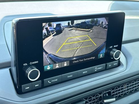 New 2025 Honda Accord SE image 12