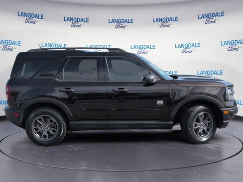Used 2021 Ford Bronco Sport Big Bend w/ Big Bend Package AWD/4WD image 3
