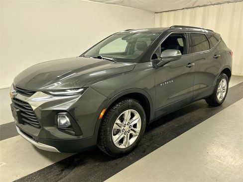Used 2019 Chevrolet Blazer LT w/ LPO, Floor Liner Package image 5