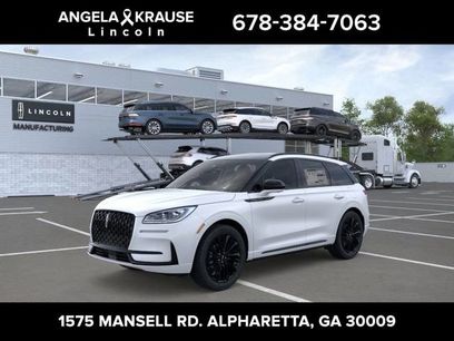 New 2026 Lincoln Corsair Reserve w/ Jet Appearance Package