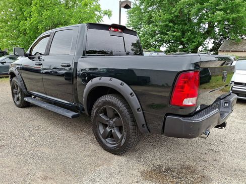 Used 2015 RAM 1500 Big Horn AWD/4WD image 3