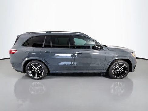 Used 2026 Mercedes-Benz GLS 450 4MATIC image 8