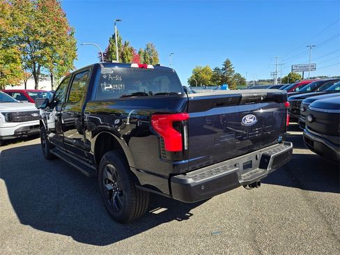 New 2025 Ford F150 Lightning Flash image 7