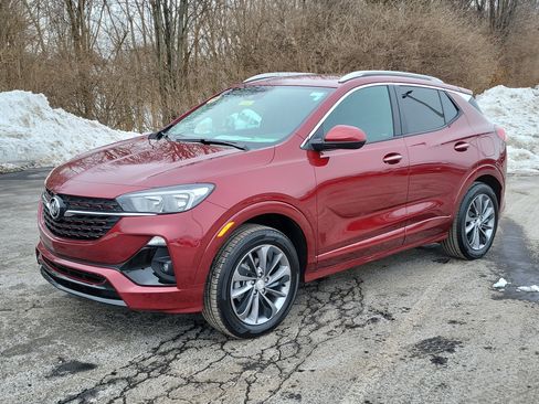 Certified 2023 Buick Encore GX Select w/ Sport Touring Package image 2