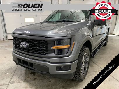 Used 2025 Ford F150 STX w/ Equipment Group 200A