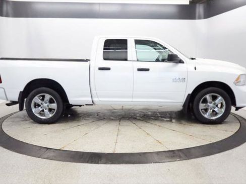 Certified 2018 RAM 1500 Express w/ Express Value Package AWD/4WD image 8