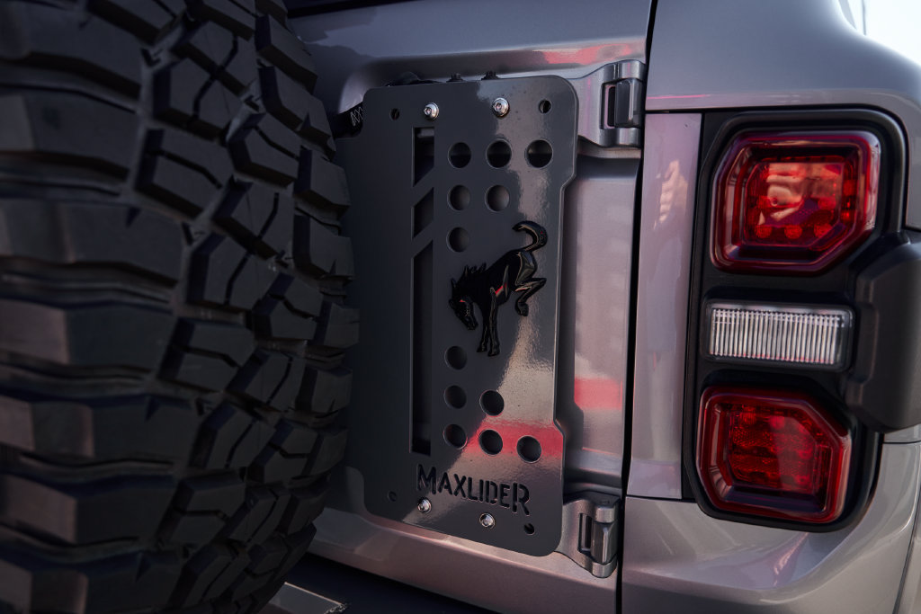 Used 2022 Ford Bronco Raptor AWD/4WD image 12
