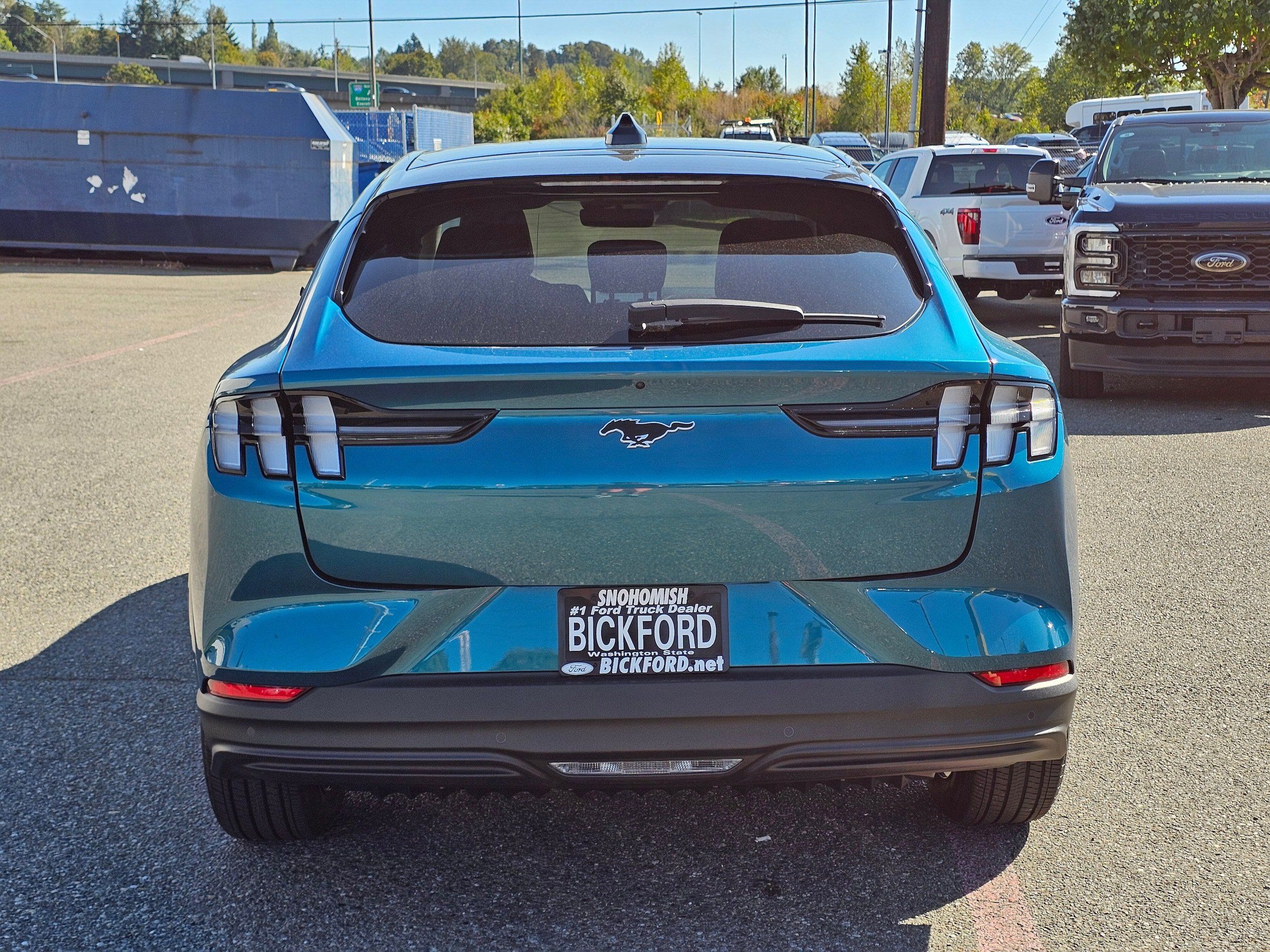New 2026 Ford Mustang Mach-E Premium AWD/4WD image 6