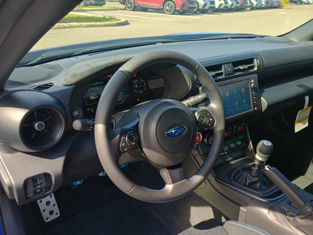 New 2026 Subaru BRZ tS RWD image 11
