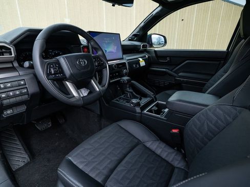 New 2025 Toyota 4Runner TRD Off-Road Premium w/ Tow Technology Package image 13