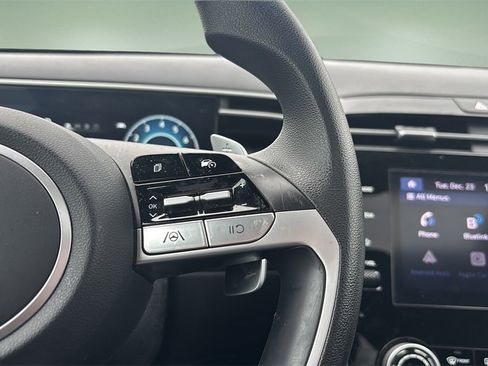 Certified 2023 Hyundai Santa Cruz Night image 25