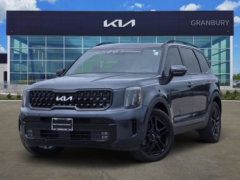 Used 2024 Kia Telluride SX Prestige X-Line AWD/4WD image 1