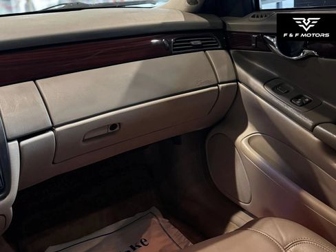 Used 2002 Cadillac De Ville DHS w/ Safety/Security Pkg FWD image 23