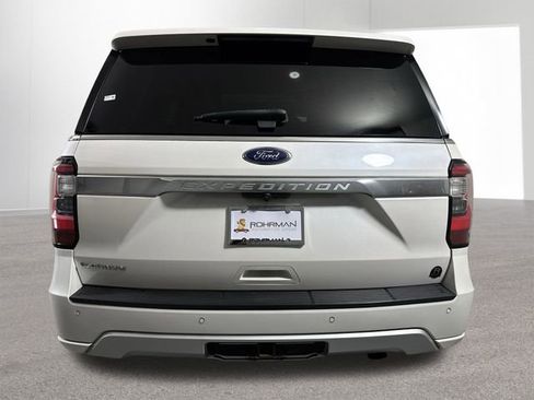 Used 2018 Ford Expedition Platinum image 34