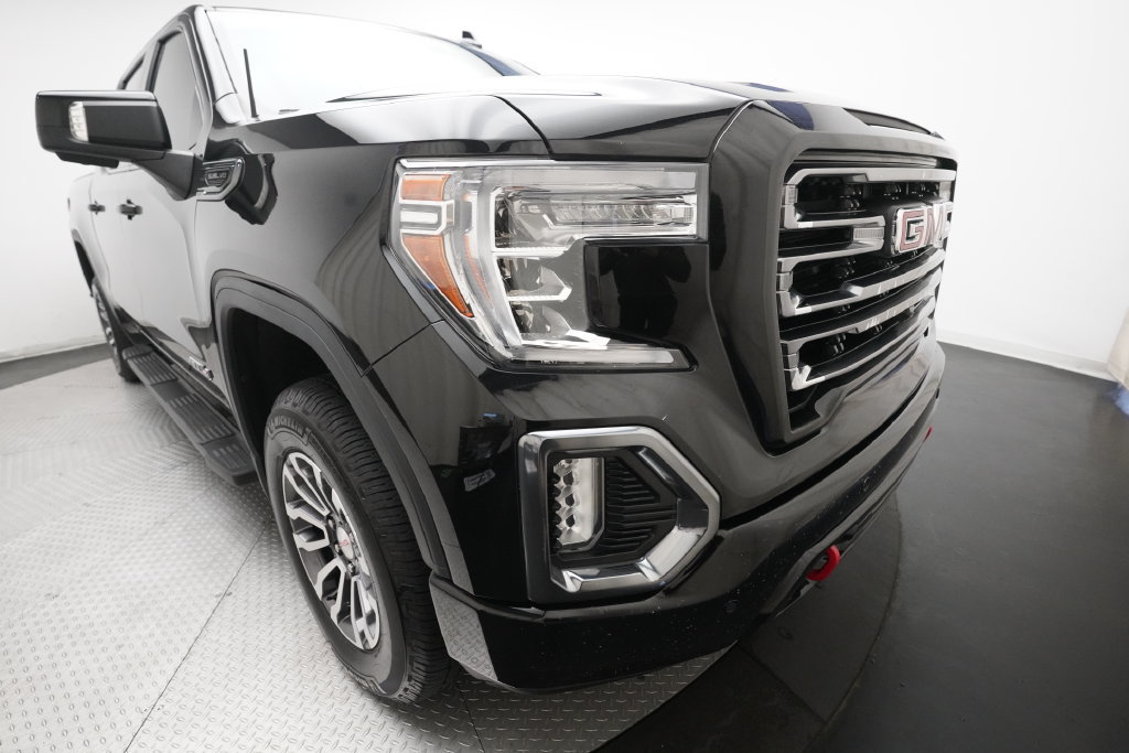 Used 2019 GMC Sierra 1500 AT4 w/ AT4 Premium Package AWD/4WD image 22