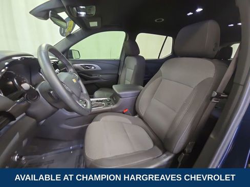 Certified 2023 Chevrolet Traverse LT AWD/4WD image 26