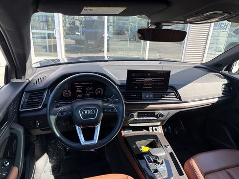 Used 2023 Audi Q5 2.0T Premium Plus w/ Premium Plus Package AWD/4WD image 13