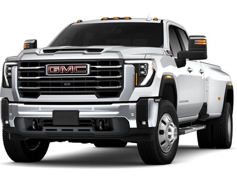 New 2026 GMC Sierra 3500 SLT w/ SLT Premium Package AWD/4WD image 25