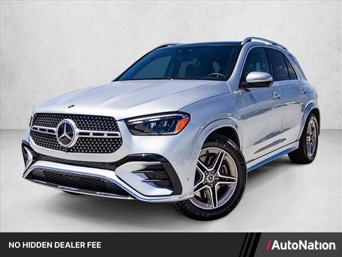 New 2026 Mercedes-Benz GLE 450 4MATIC image 1