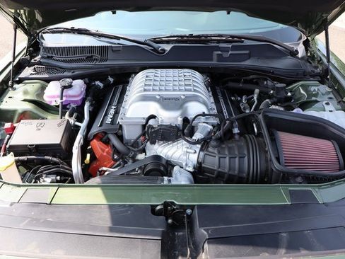 Used 2023 Dodge Challenger SRT Hellcat Widebody image 50