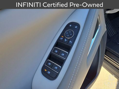 Certified 2026 INFINITI QX60 Autograph w/ Dark Cargo Package image 9