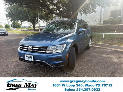 Used 2020 Volkswagen Tiguan S AWD/4WD image 7