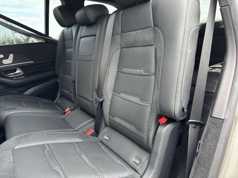 Used 2021 Mercedes-Benz GLS 63 AMG 4MATIC image 19