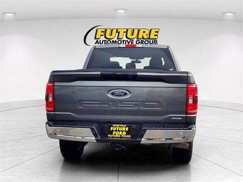 Certified 2023 Ford F150 XLT w/ Equipment Group 301A Mid image 5