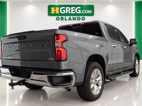 Used 2021 Chevrolet Silverado 1500 LTZ RWD image 6