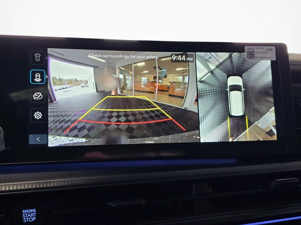 New 2026 Hyundai Santa Fe Calligraphy AWD/4WD image 26