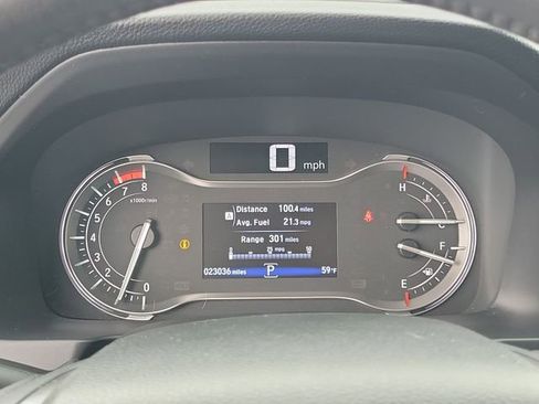 Used 2023 Honda Ridgeline RTL-E image 32