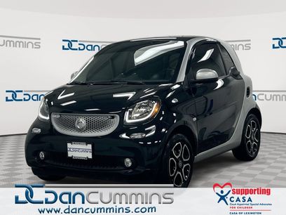 Used 2016 smart fortwo Prime