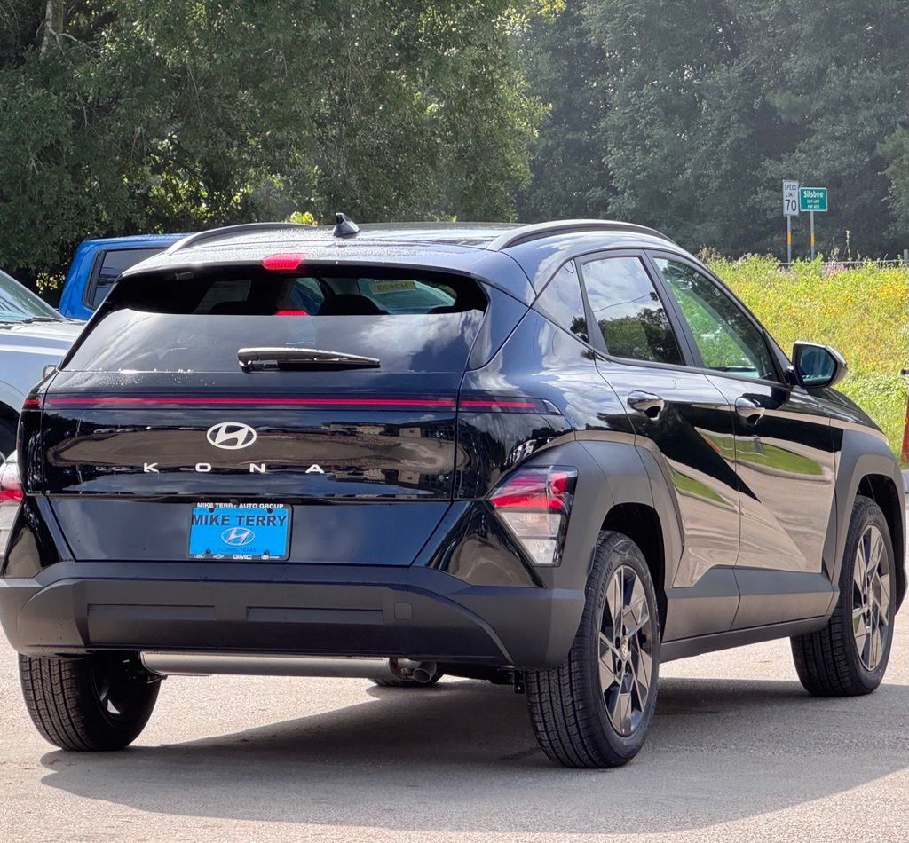 New 2026 Hyundai Kona SEL Sport FWD image 12