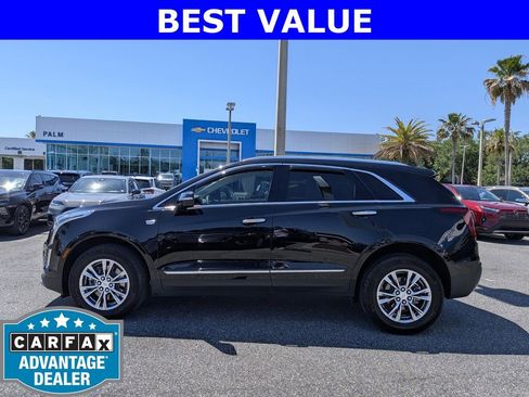 Used 2022 Cadillac XT5 Premium Luxury FWD image 6