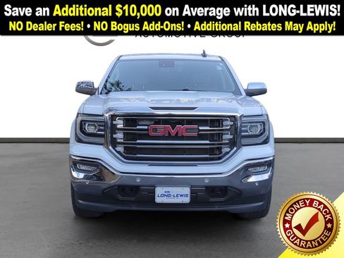 Used 2016 GMC Sierra 1500 SLT image 11