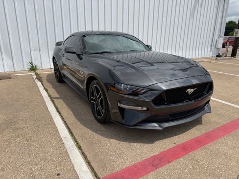Used 2020 Ford Mustang GT Premium RWD image 9