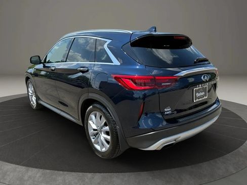 Used 2021 INFINITI QX50 Essential w/ Cargo Package AWD/4WD image 10
